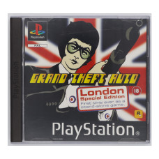 Grand Theft Auto: London Special Edition - GTA (PS1) PAL Used